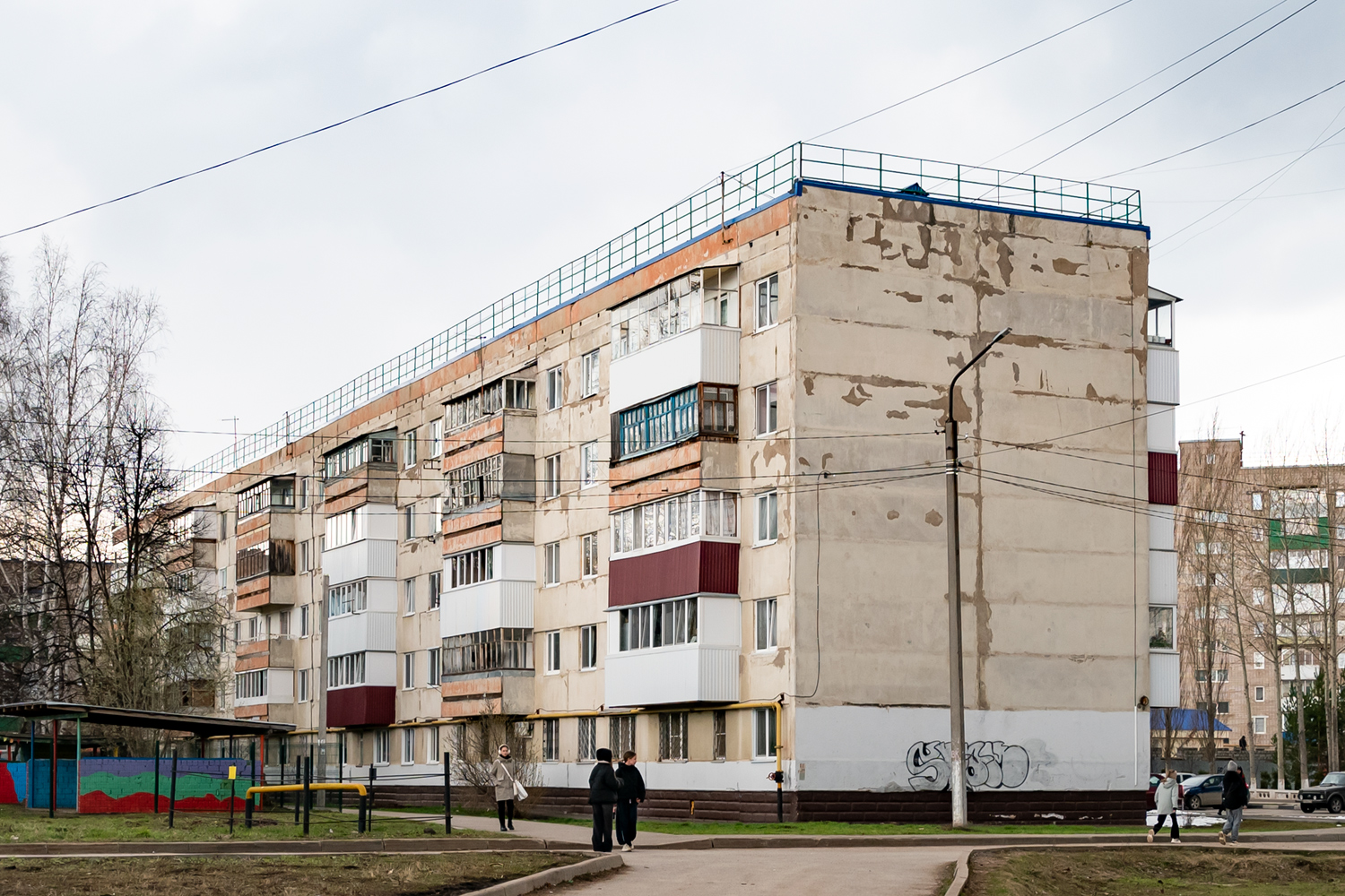Благовещенск, Улица Седова, 112/1