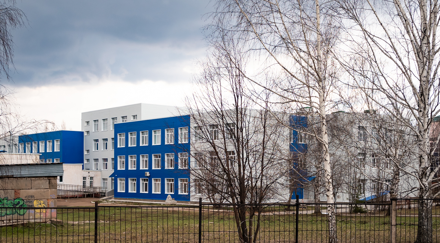 Blagoveschensk, Улица Комарова, 19