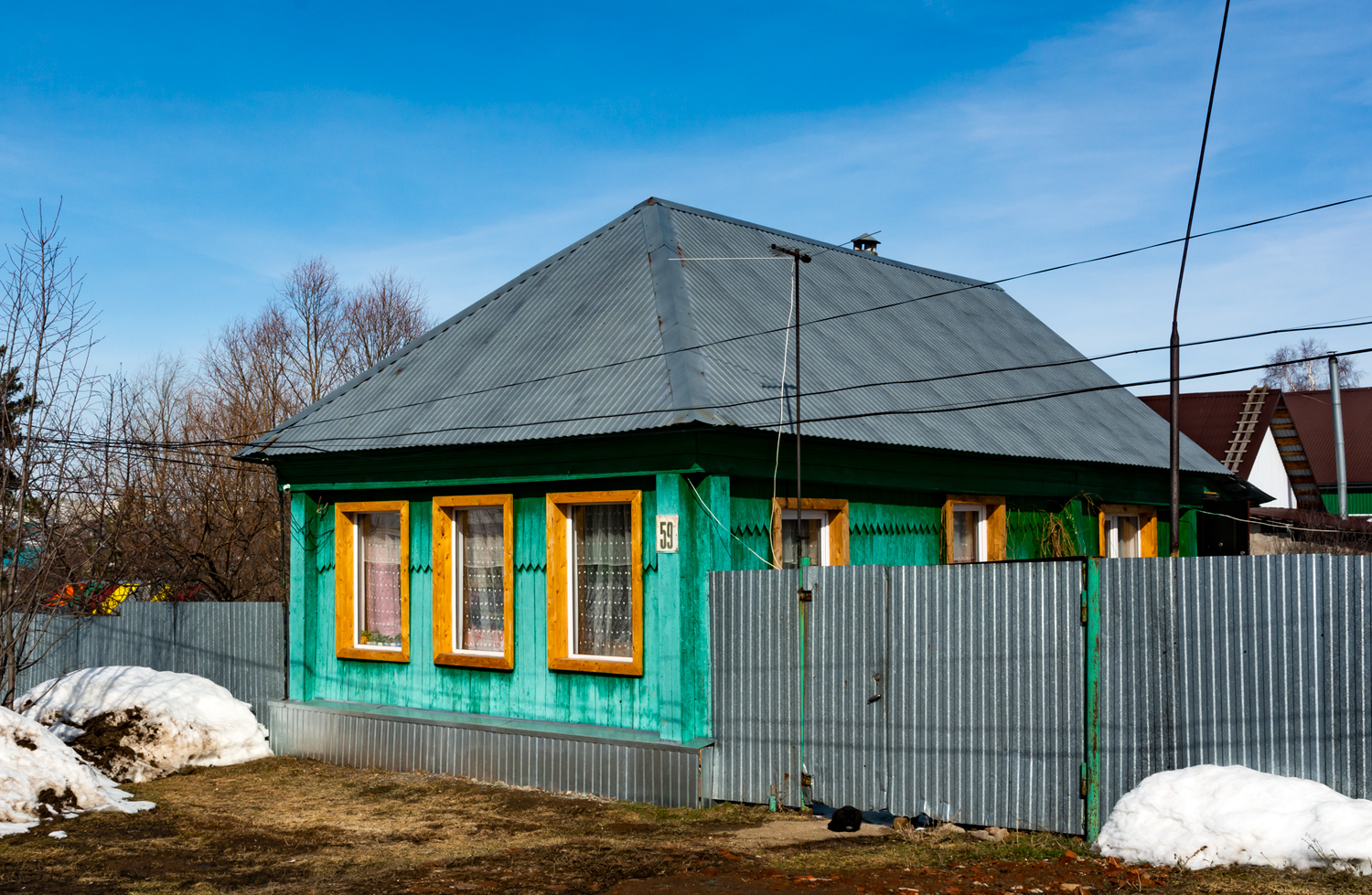 Благовещенск, Улица Лобастова, 59