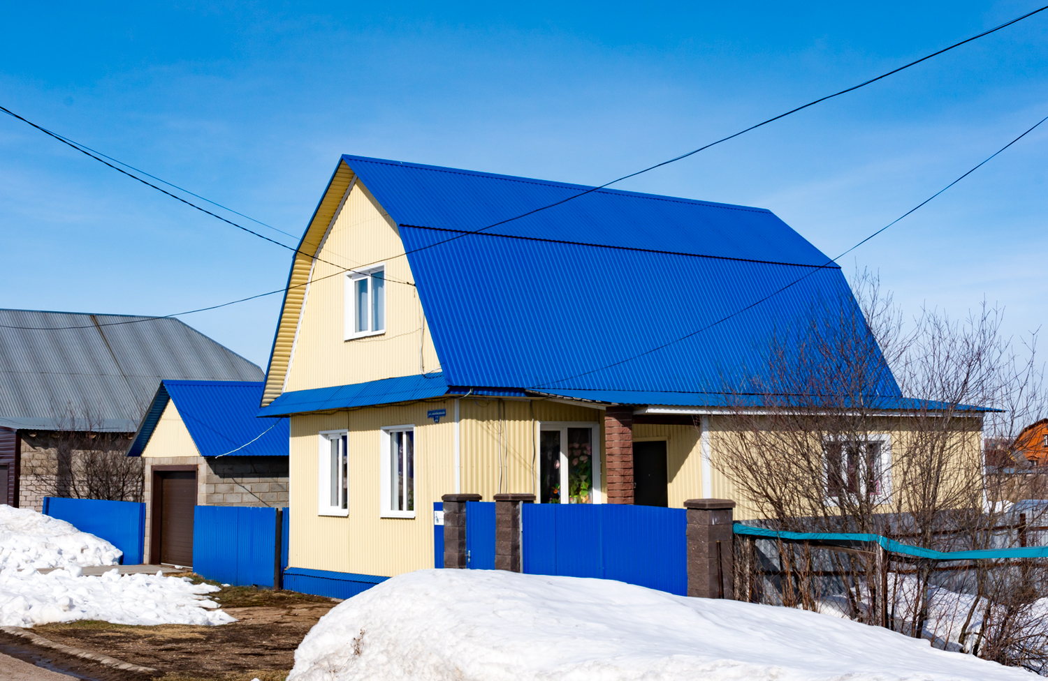 Благовещенск, Улица Лобастова, 55