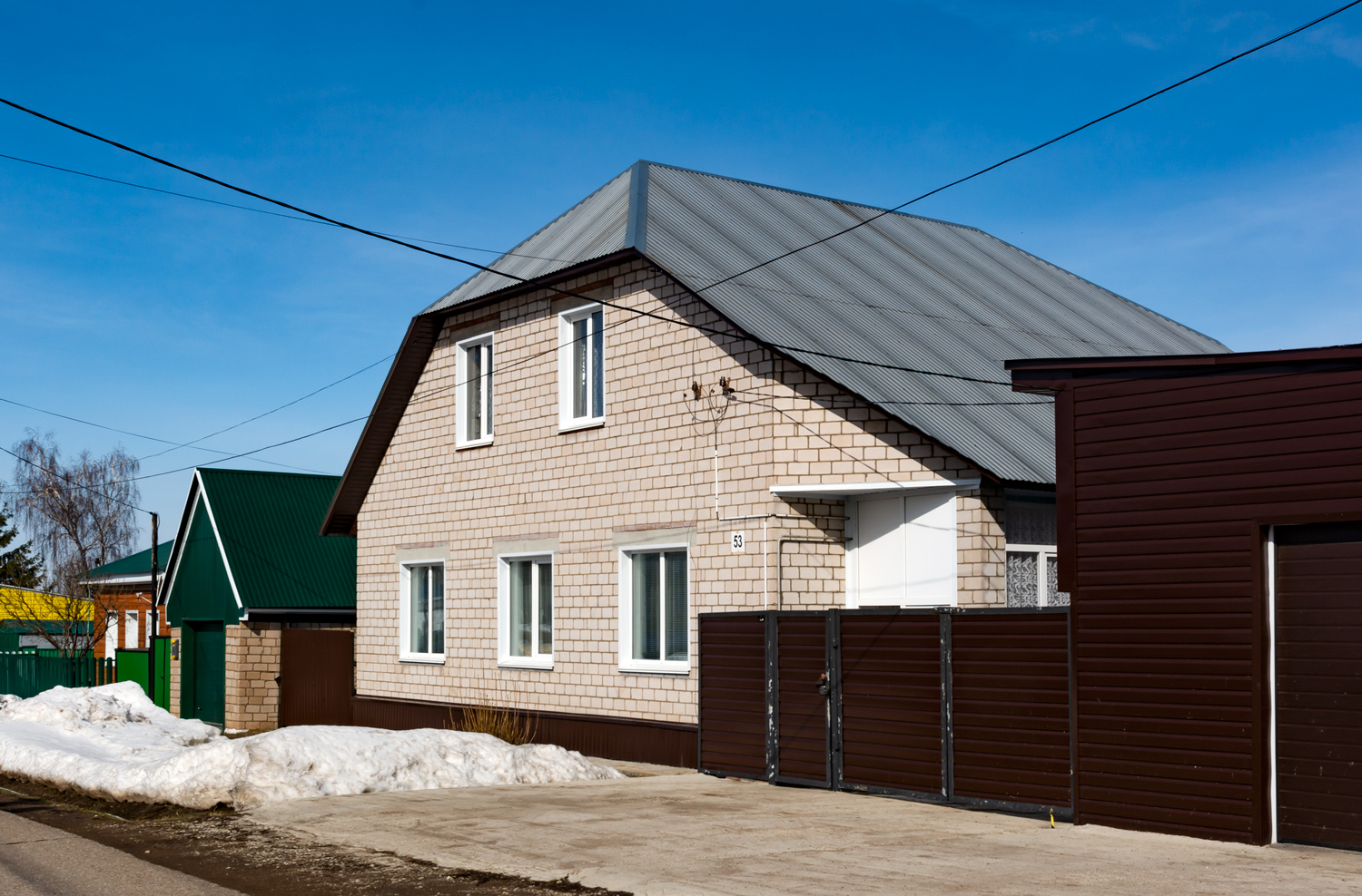 Благовещенск, Улица Лобастова, 53