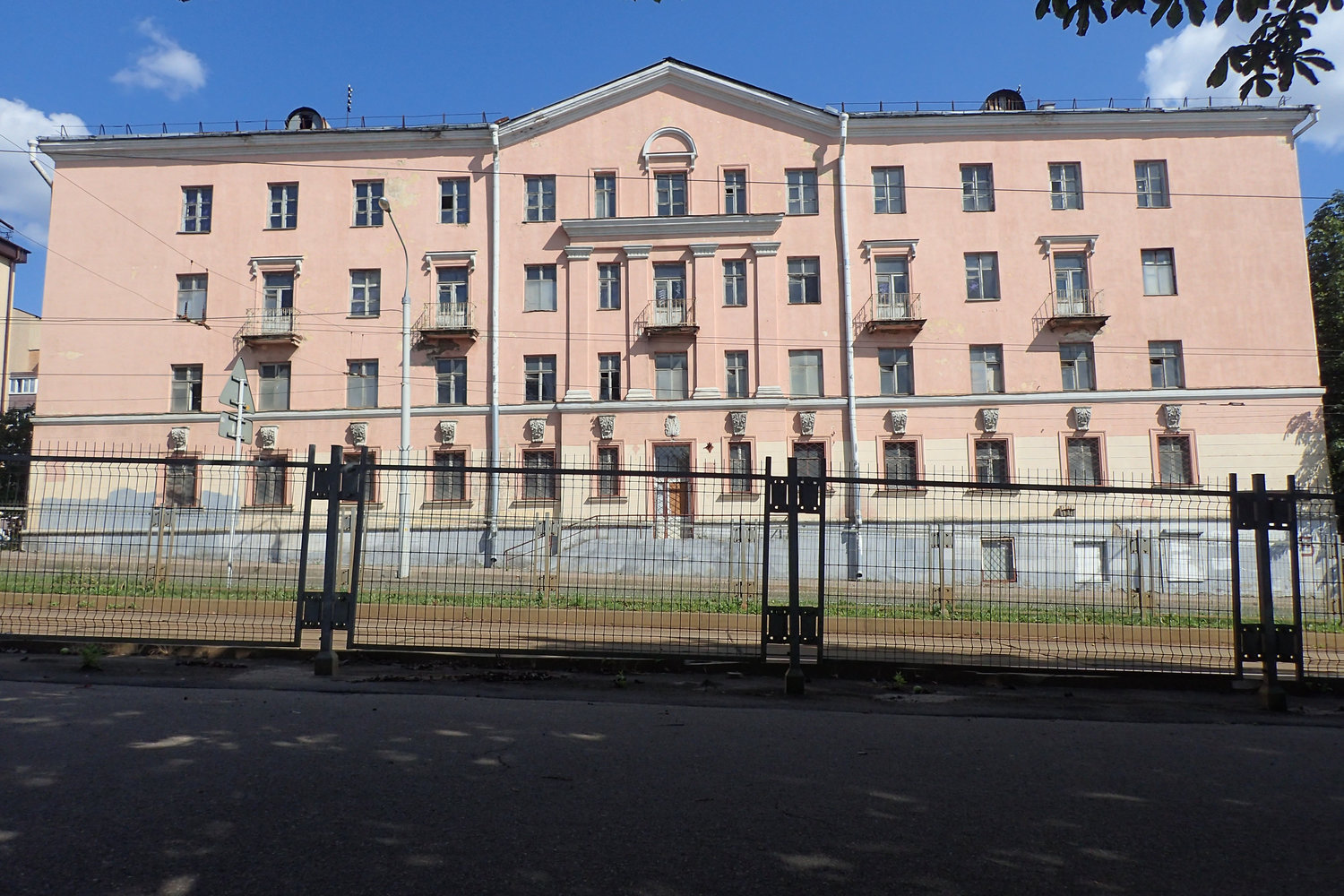 Минск, Улица Плеханова, 5