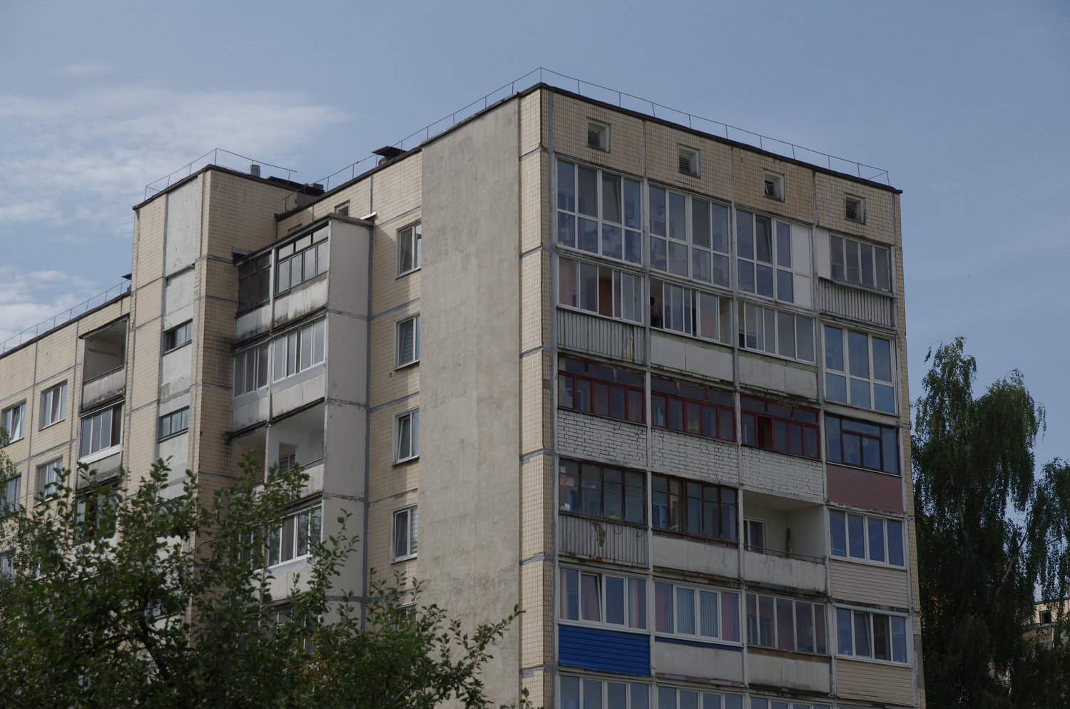 Мінск, Улица Болеслава Берута, 17 корп. 3