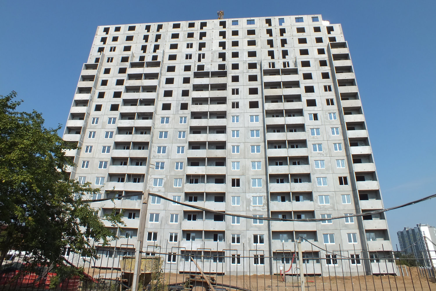 Минск, Улица Программистов, 2