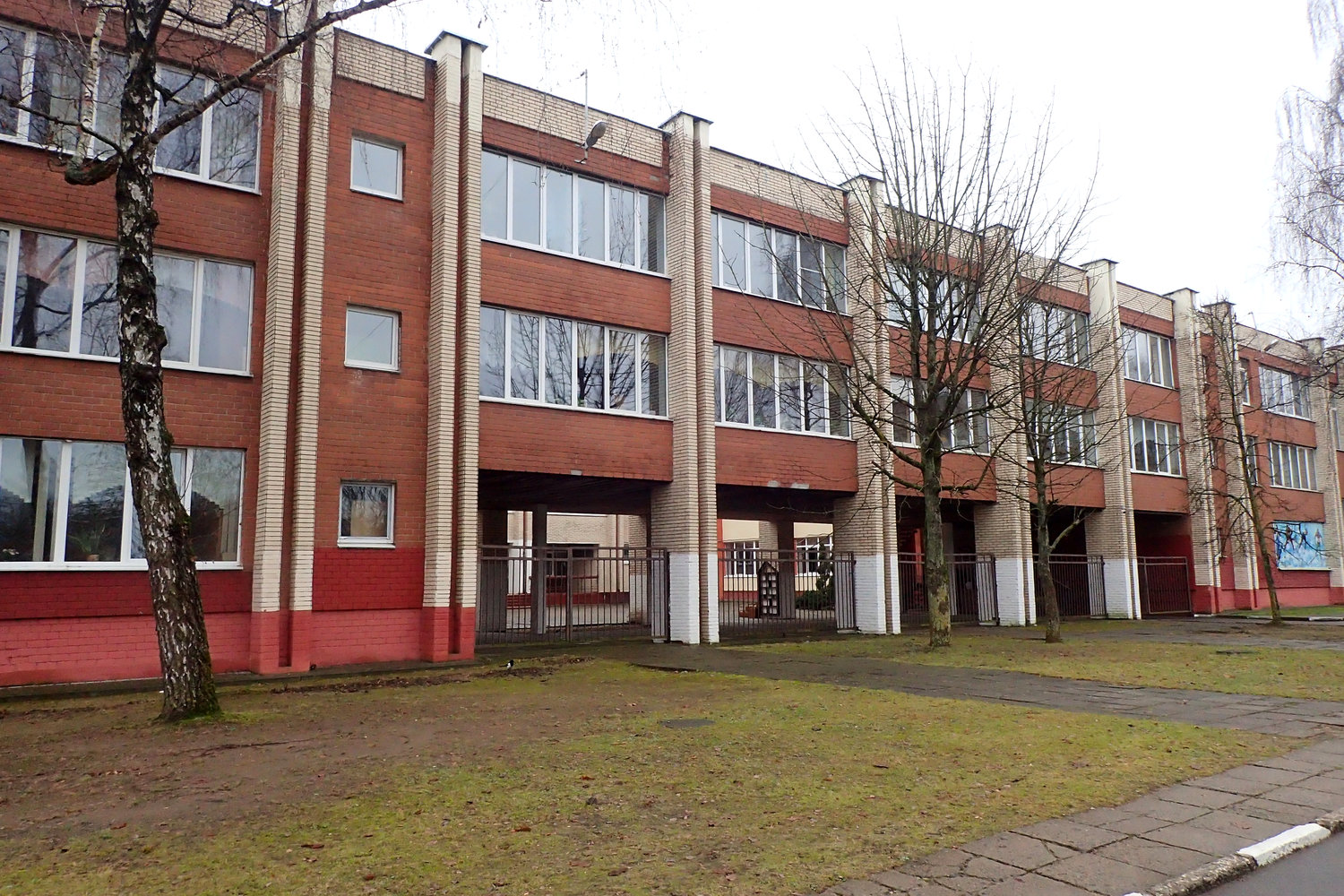 Минск, Улица Калиновского, 36