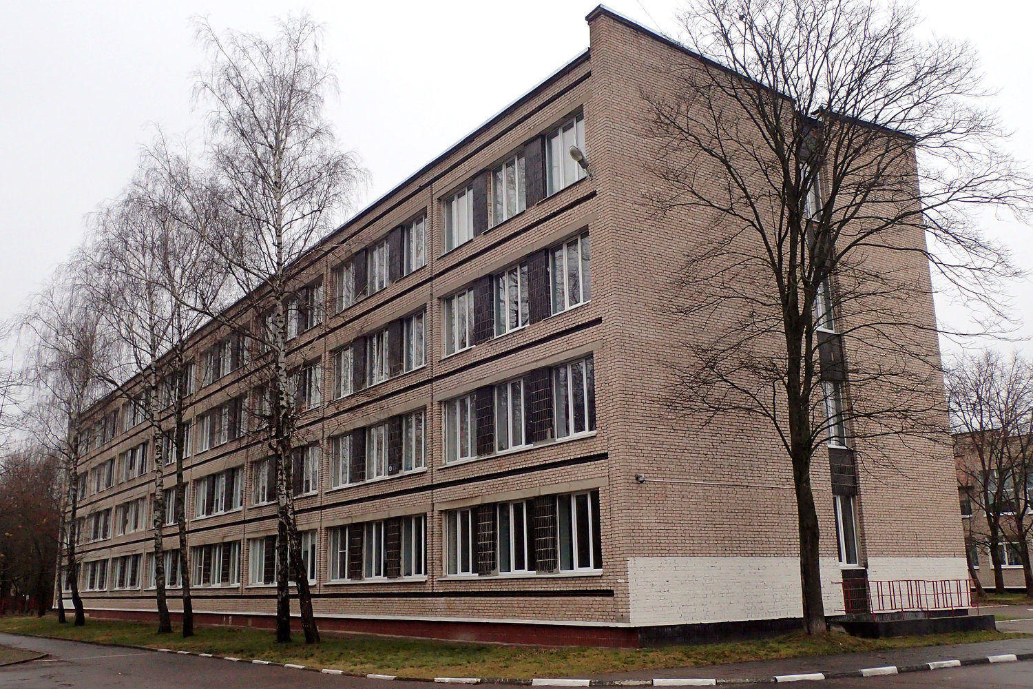 Минск, Улица Калиновского, 34