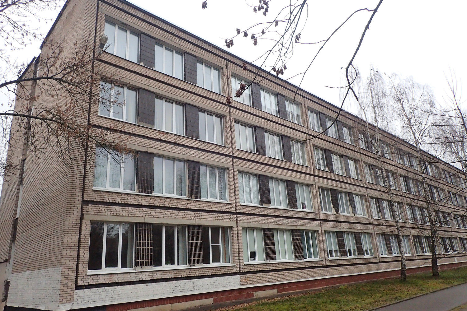 Минск, Улица Калиновского, 34