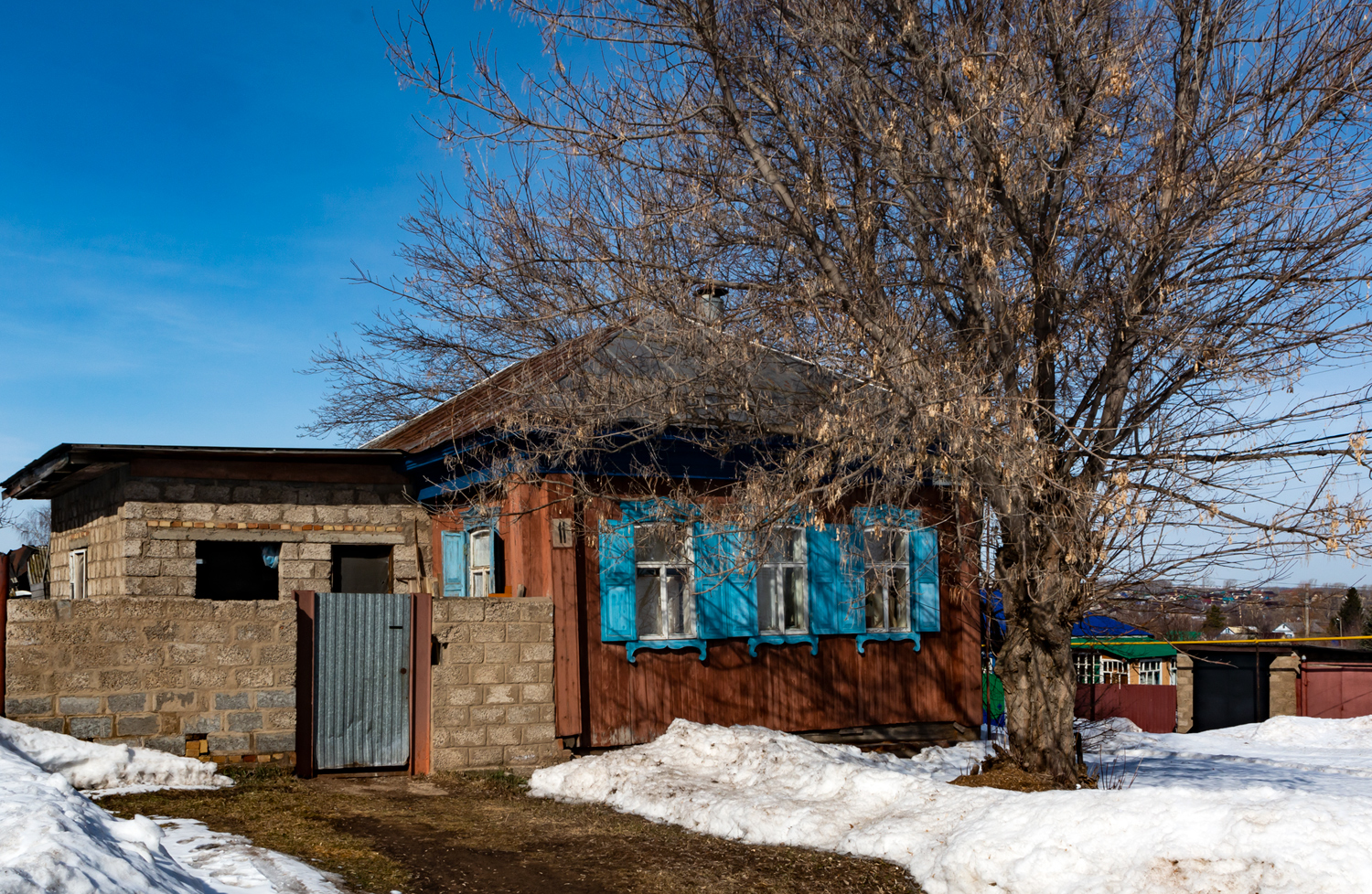 Благовещенск, Улица Точисского, 11