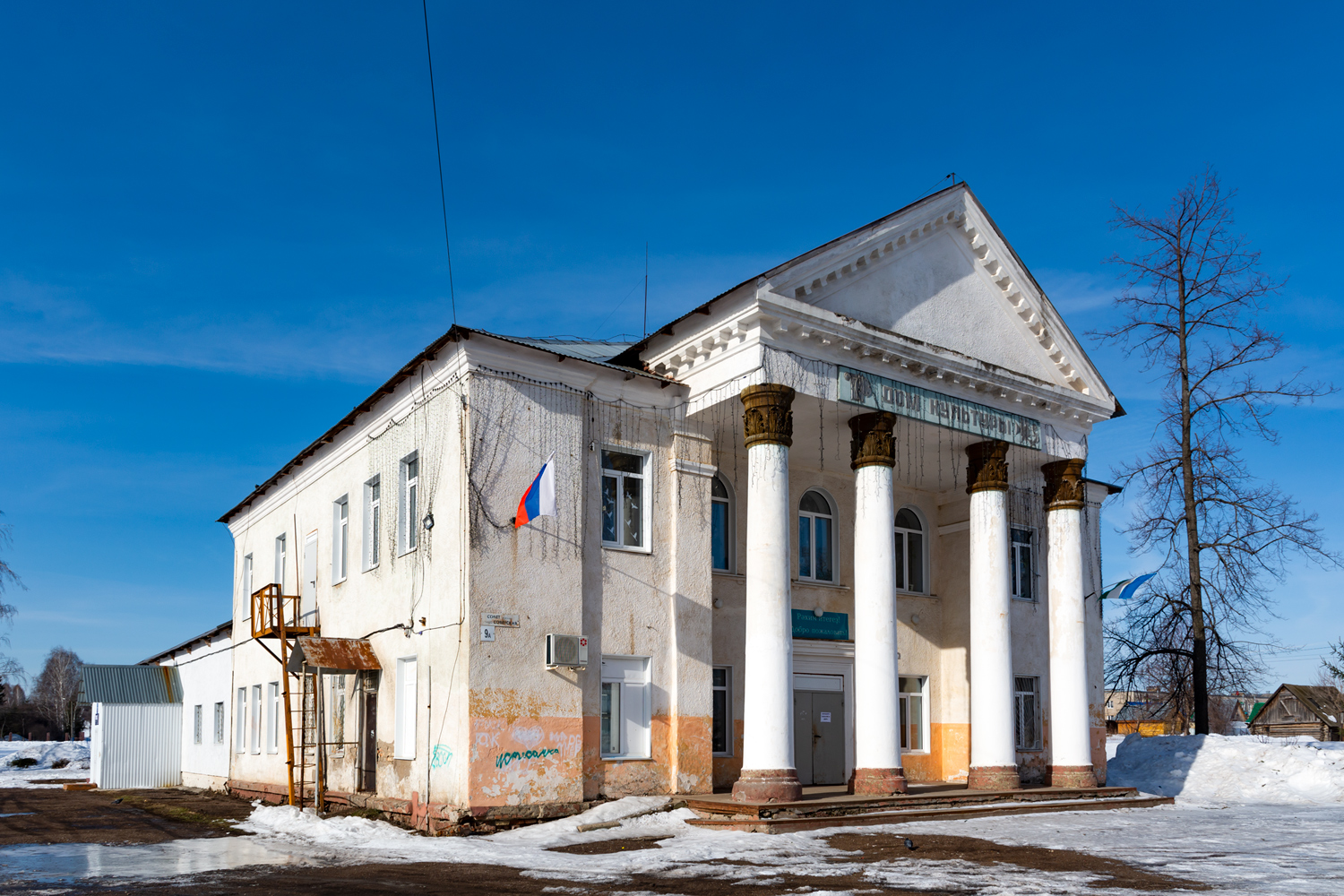 Благовещенский район, прочие н.п., село Ильино-Поляна, Советская улица, 9А