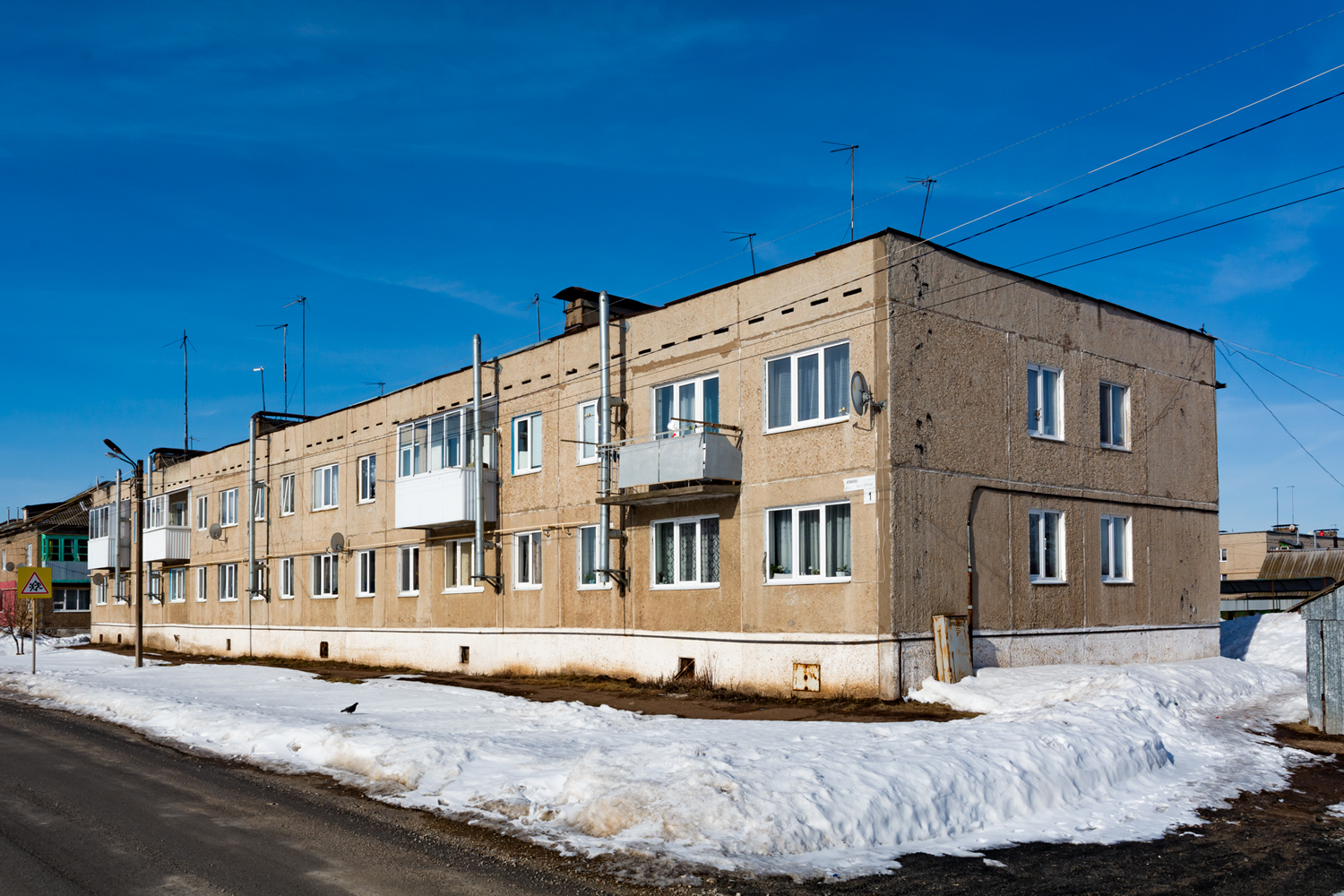 Благовещенский район, прочие н.п., с. Ильино-Поляна, Юбилейная улица, 1