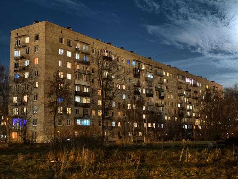 Санкт-Петербург, Витебский проспект, 63