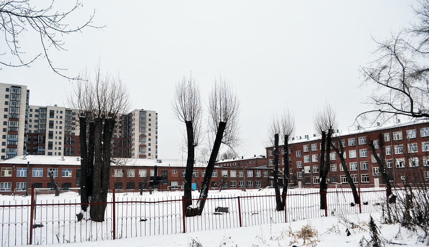 Omsk, 30-я Северная улица, 71