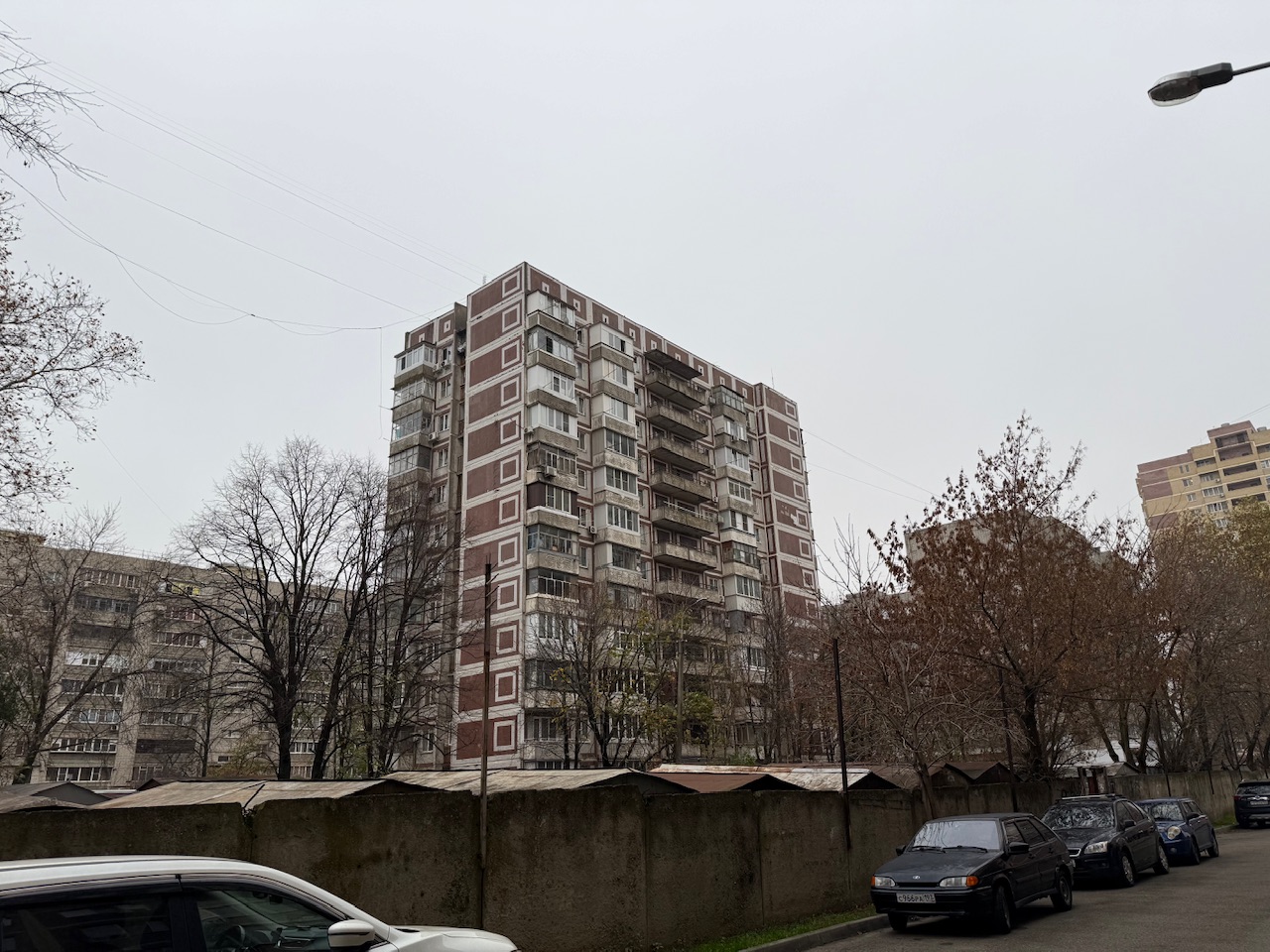 Краснодар, Улица имени 40-летия Победы, 146/7