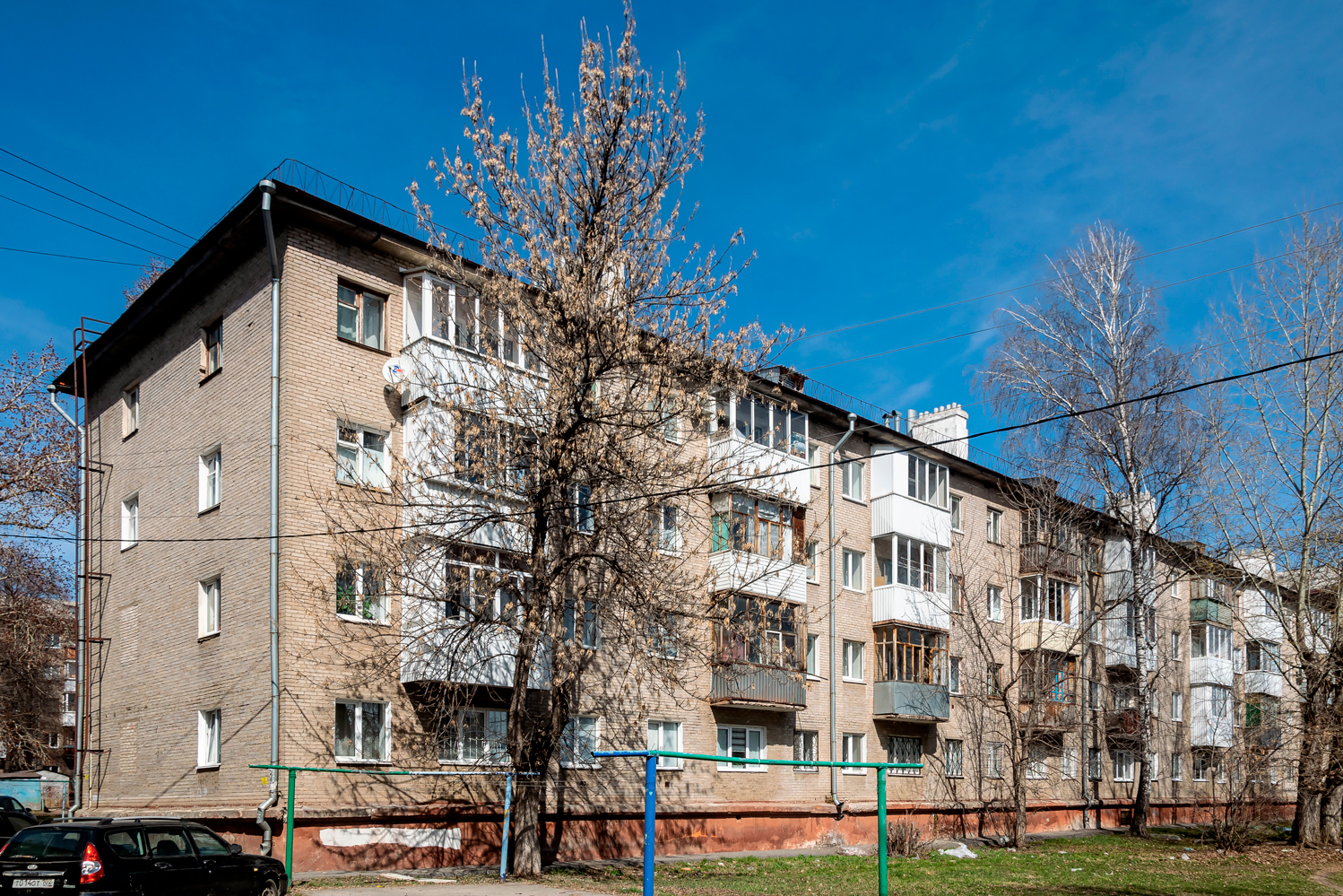 Уфа, Улица Калинина, 75А