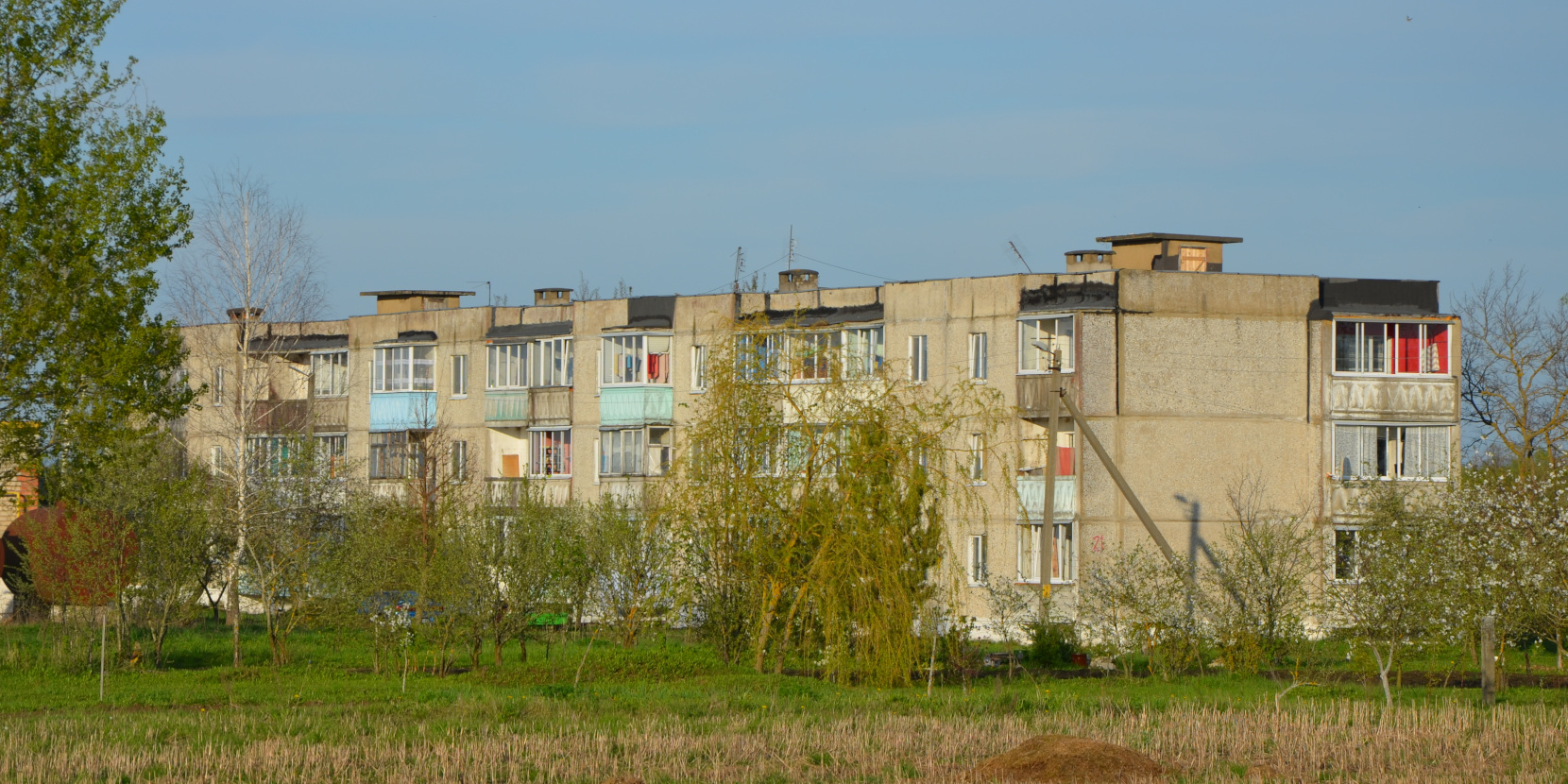 Холопеничи, Северная улица, 21