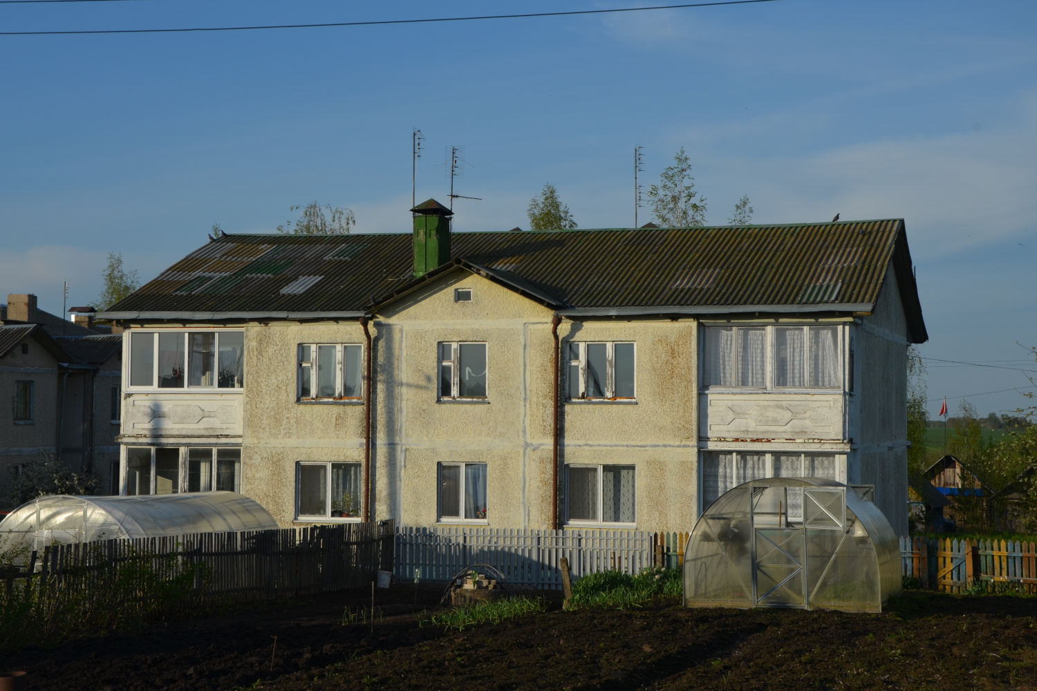 Холопеничи, Северная улица, 60