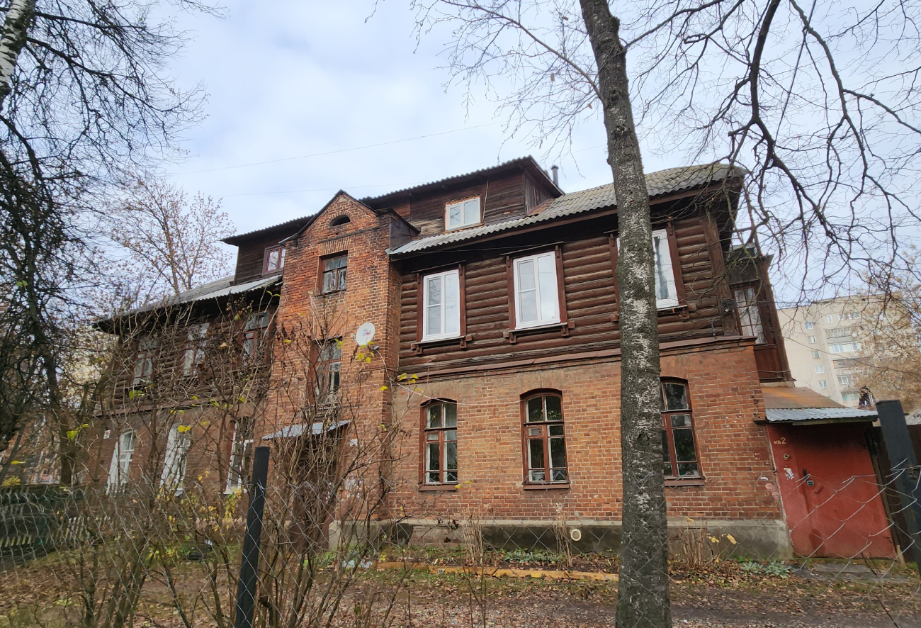 Иваново, Октябрьская улица, 5