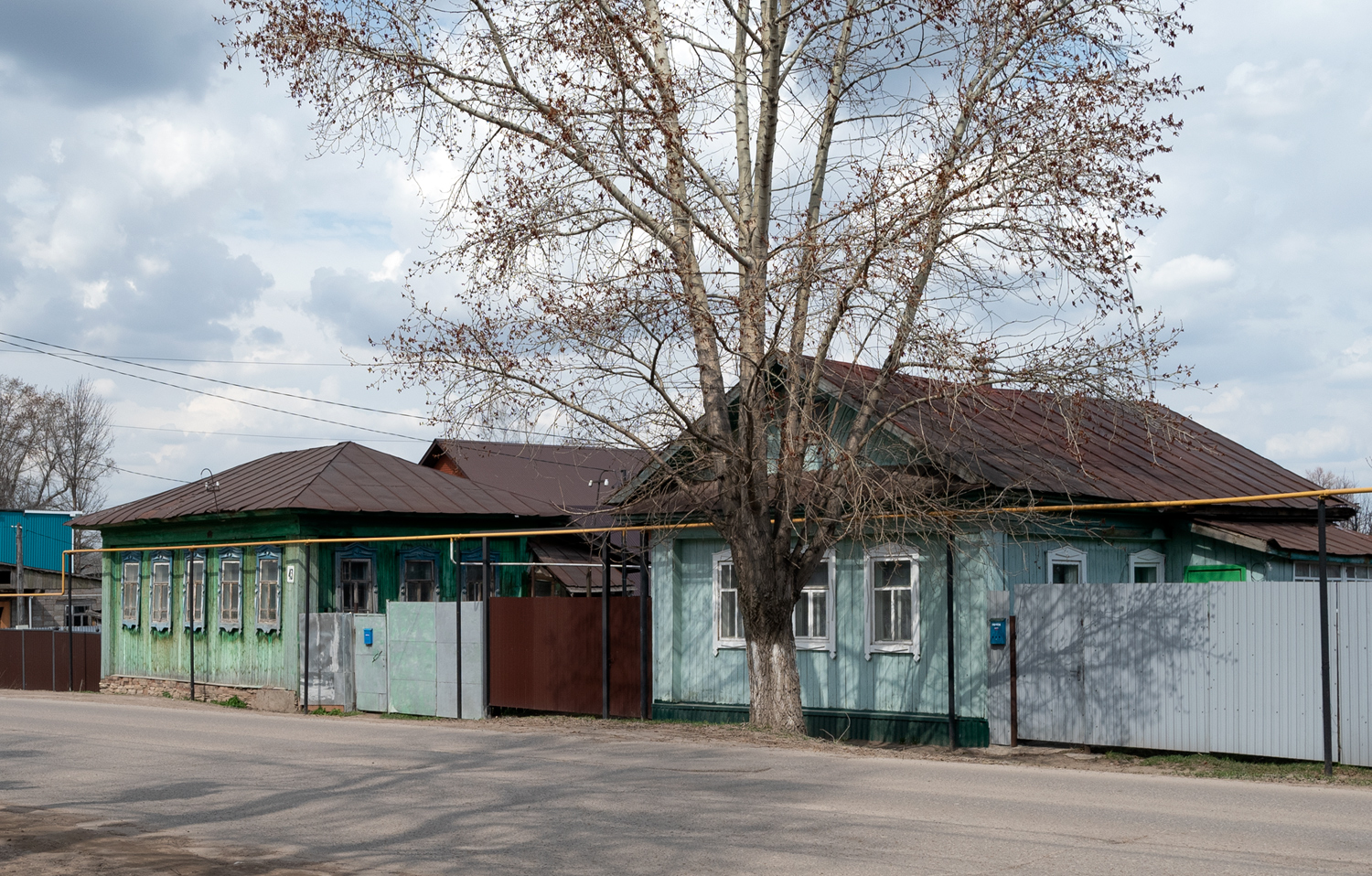 Бирск, Улица Мира, 43; Улица Мира, 47