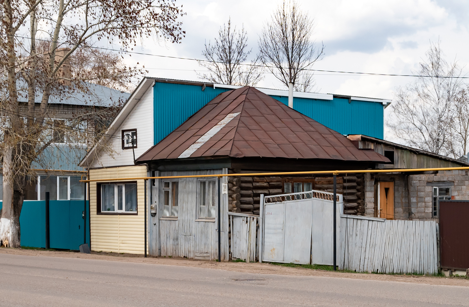 Бирск, Улица Мира, 39