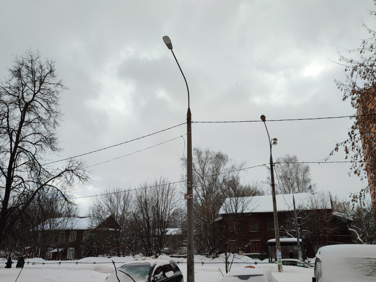 Щёлково, Центральная улица, 14