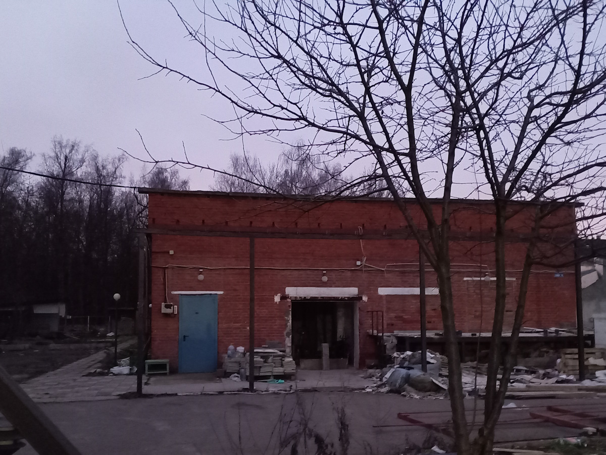 Поселение Воскресенское, Пос. подсобного хозяйства Воскресенское, 37в стр. 1