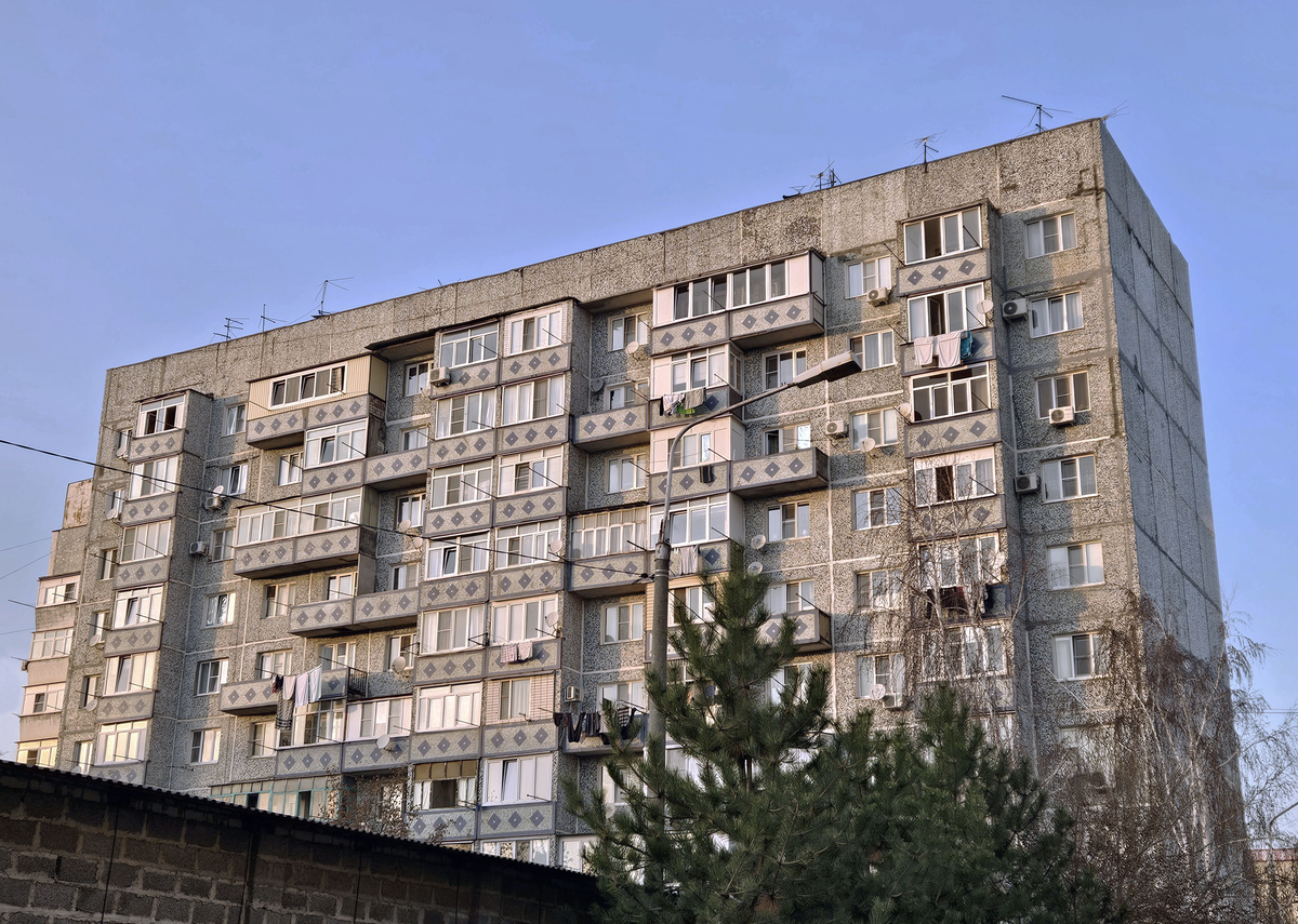 Черкесск, Октябрьская улица, 311А