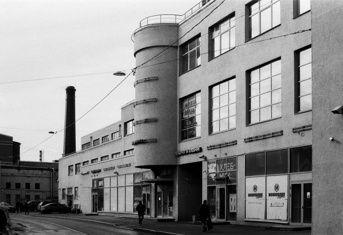 Санкт-Петербург, Площадь Стачек, 9