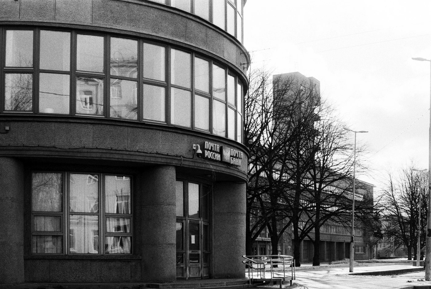 Санкт-Петербург, Проспект Стачек, 18