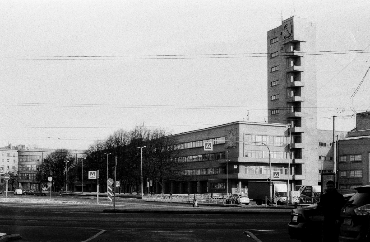 Санкт-Петербург, Проспект Стачек, 18