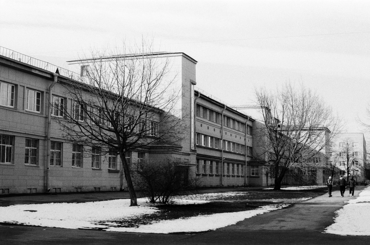 Санкт-Пецярбург, Улица Косинова, 19