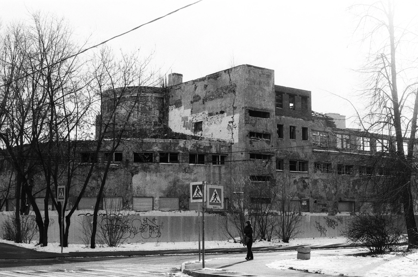 Sankt Petersburg, Улица Зои Космодемьянской, 7