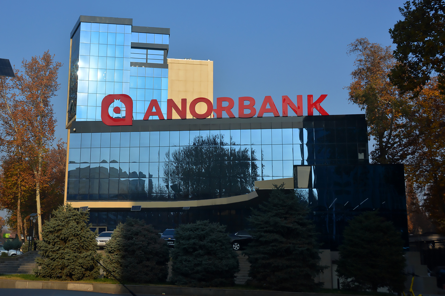 Ташкент, Улица Истикбол, 21