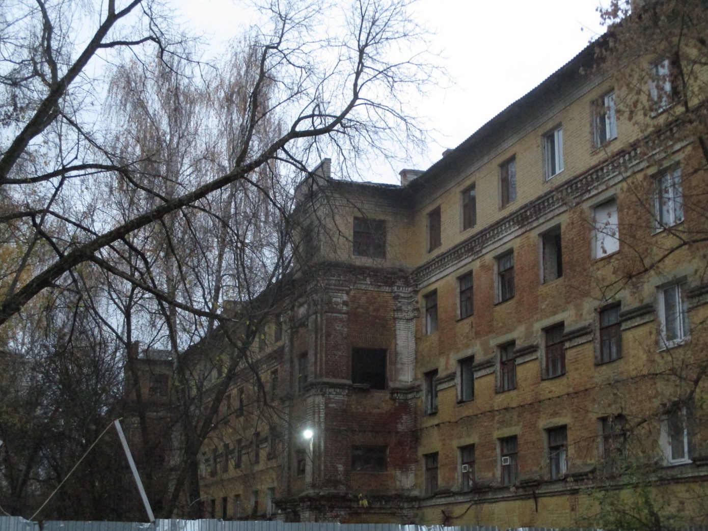 Щёлково, 1-й Советский переулок, 19 корп. 2