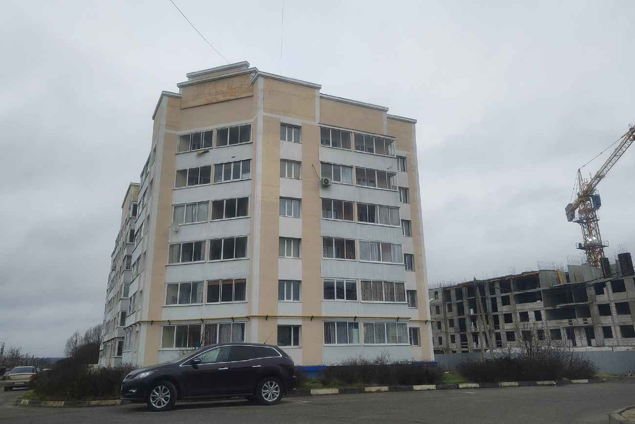 Талдом, Микрорайон Солнечный, 1