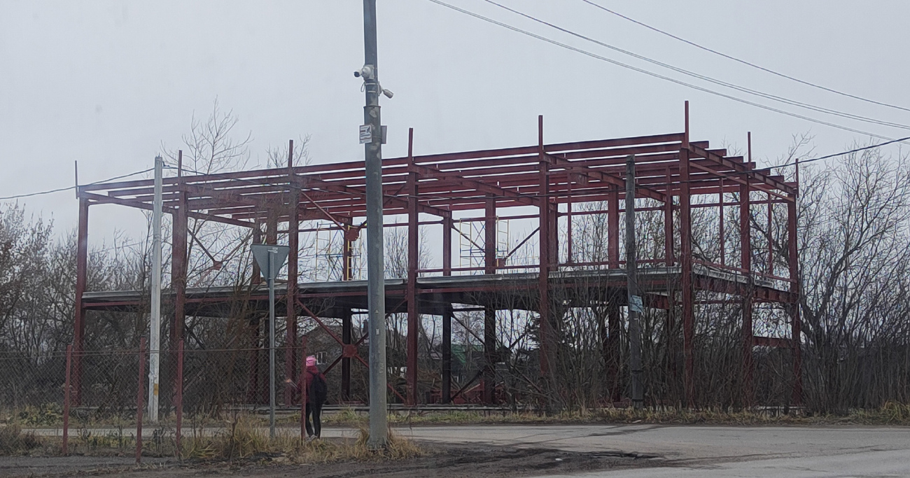 Запрудня, Кооперативная улица, *