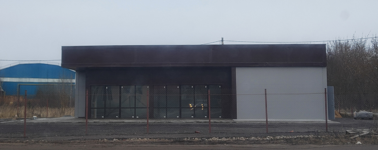 Запрудня, Первомайская улица, *