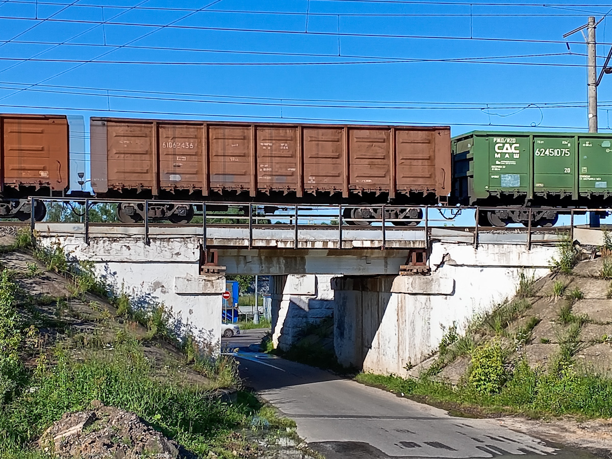 Shcherbinka, ВНИИЖТ