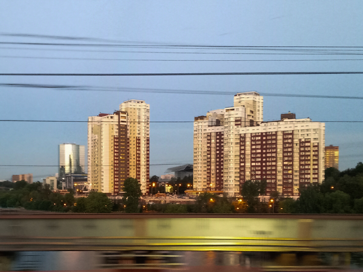 Химки, Улица Ватутина, 4 корп. 2; Улица Ватутина, 4 корп. 1