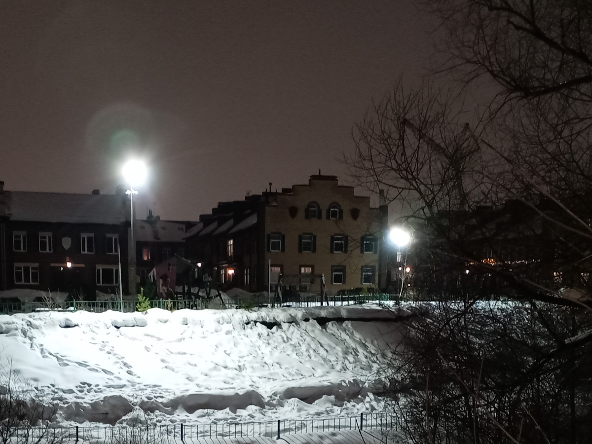 Поселение Воскресенское, Кронбургская улица, 15 корп. 2