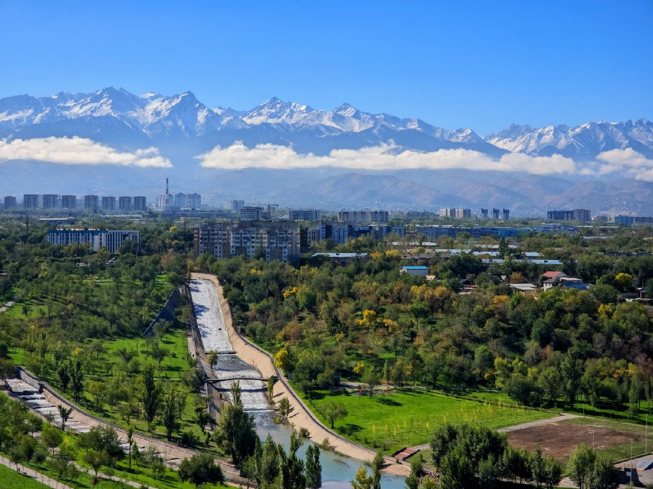 Алматы — Panoramas