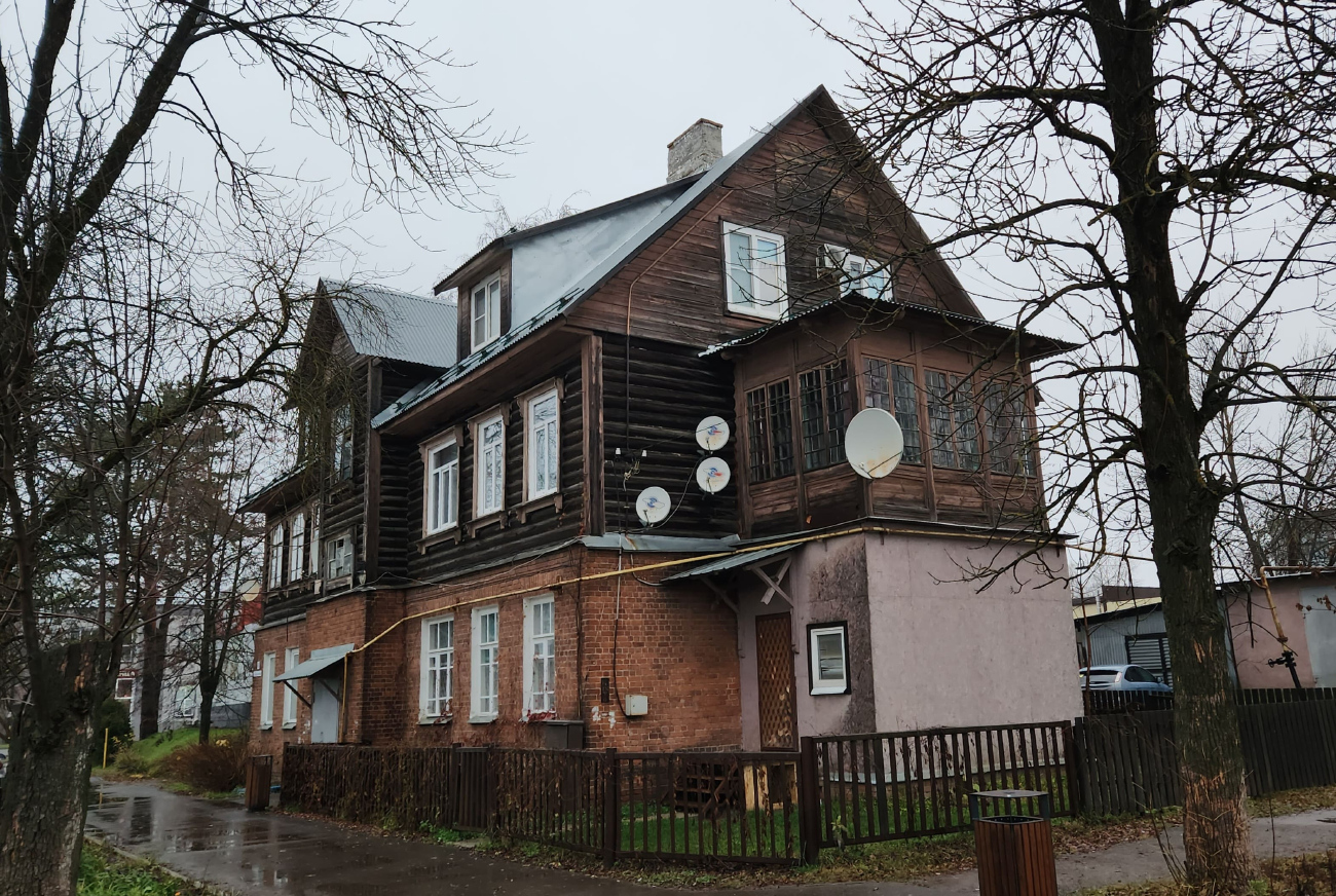 Кохма, Ивановская улица, 64