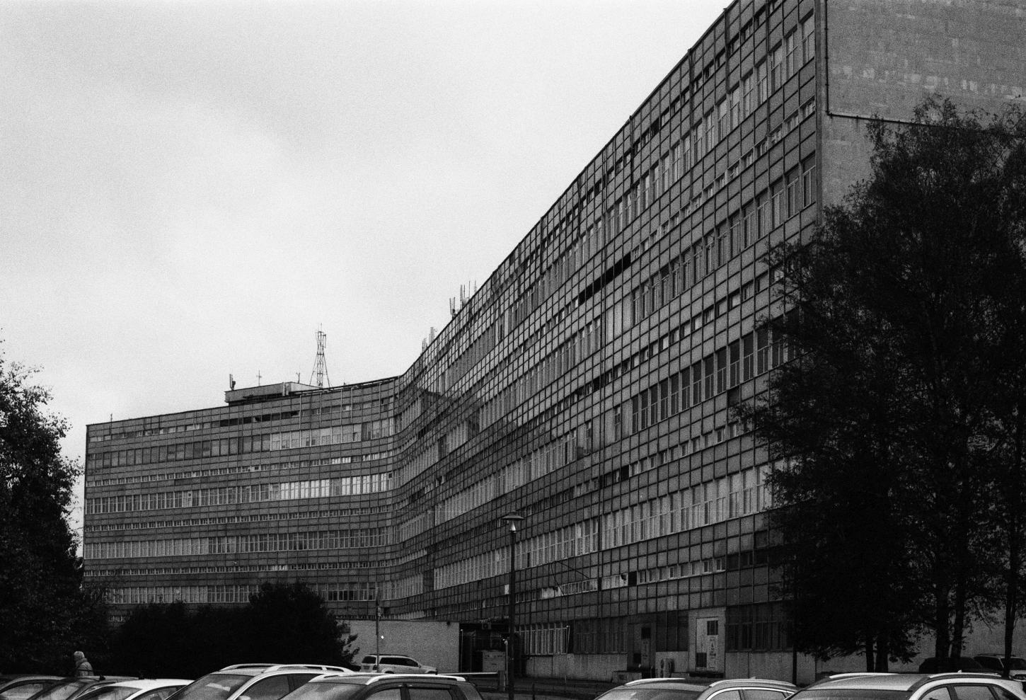 Зеленоград, Георгиевский проспект, 5