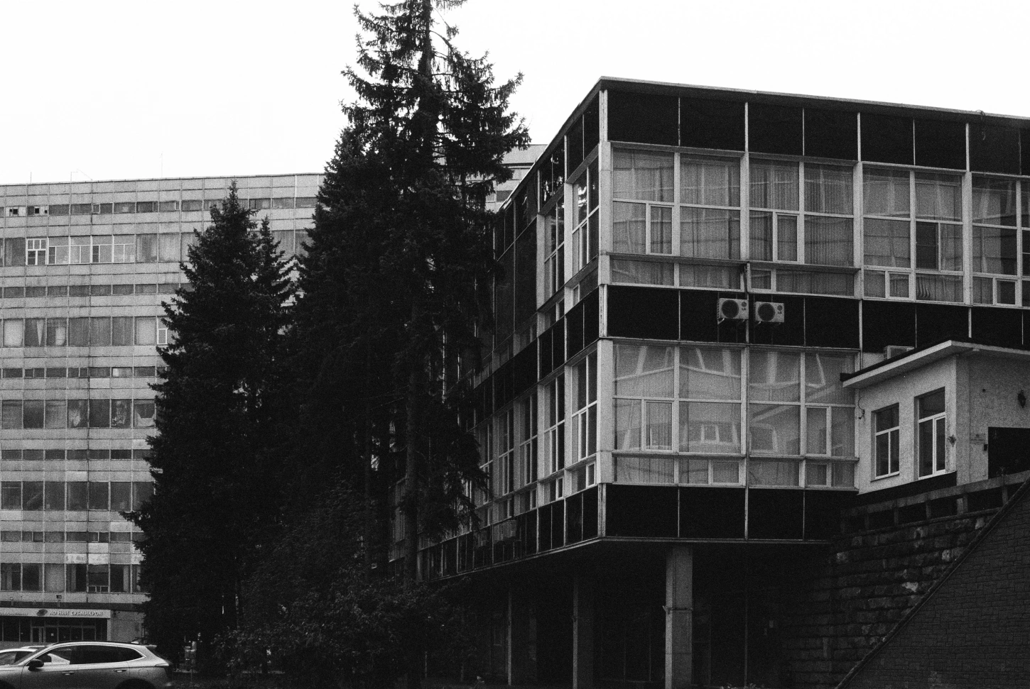 Zelenograd, Георгиевский проспект, 5 стр. 1