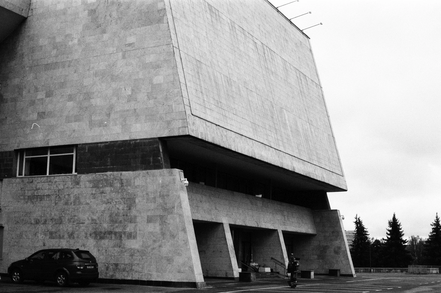 Зеленоград, Центральный проспект, 1