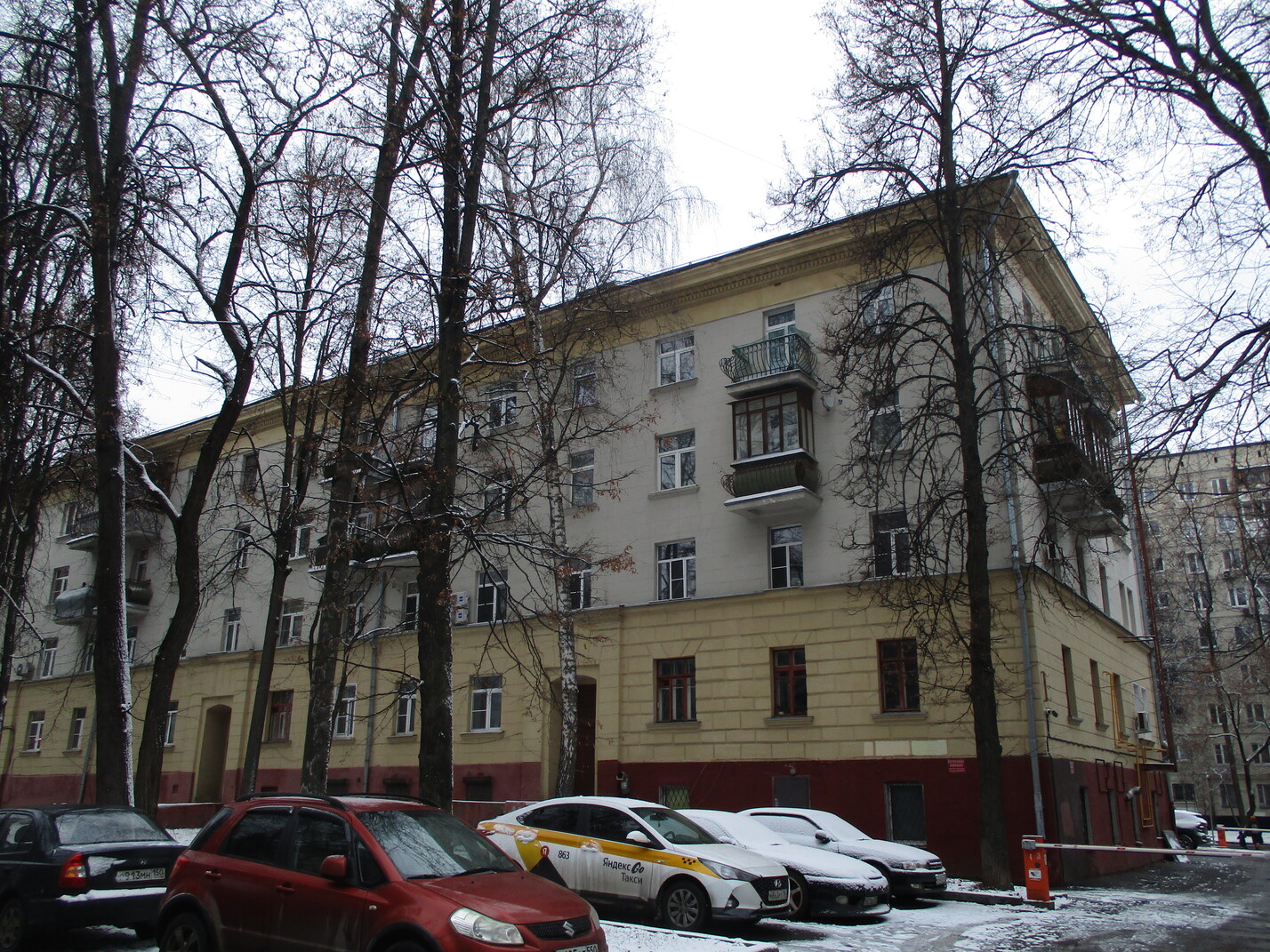 Москва, Первомайская улица, 80