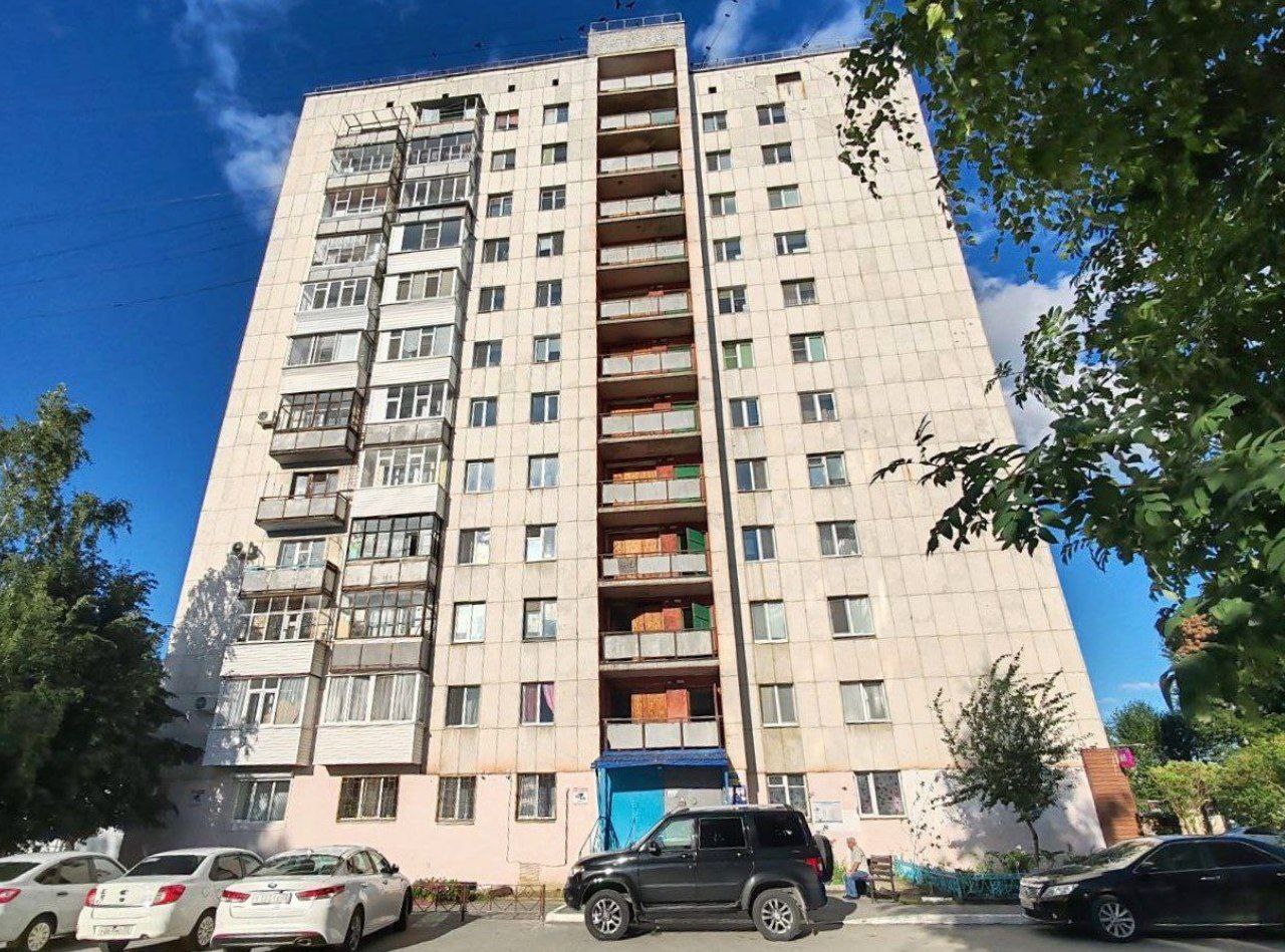 Тобольск, Микрорайон 6, стр. 3