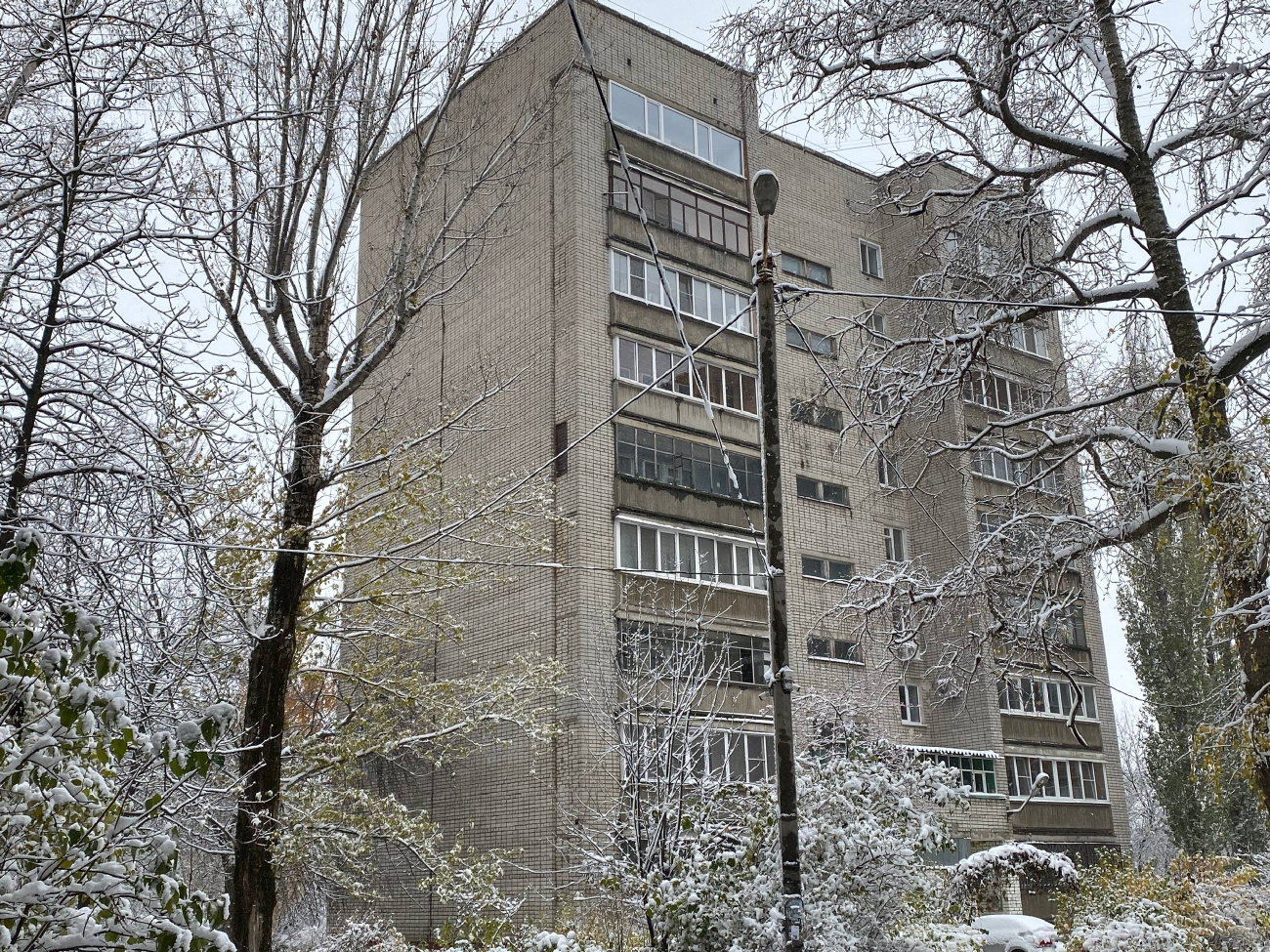 Липецк, Улица Вермишева, 23А