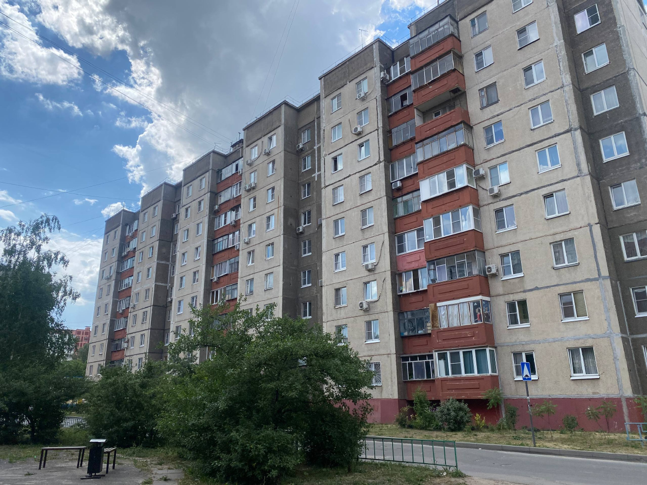 Липецк, Бульвар Шубина, 2