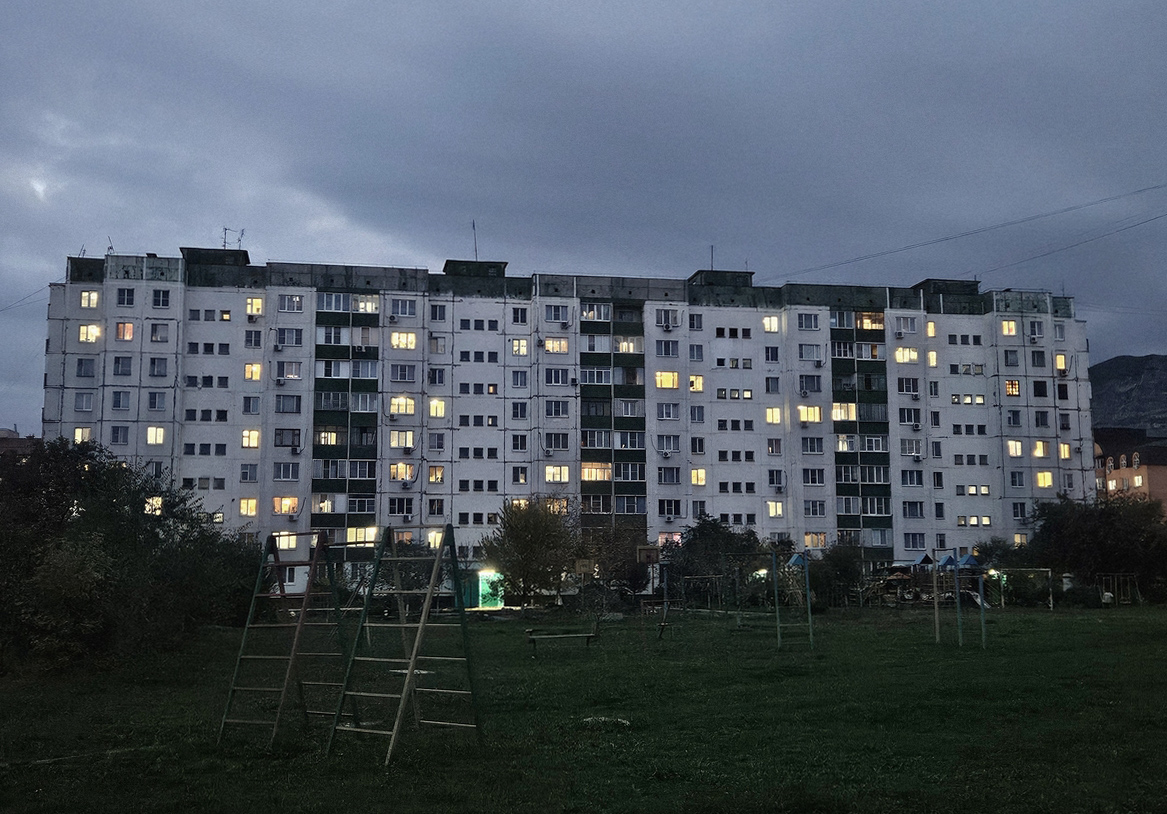 Минеральные Воды, Улица Новосёлов, 4