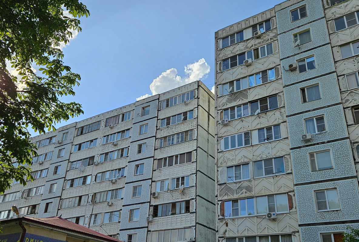 Yessentuki, Кисловодская улица, 30а корп. 5